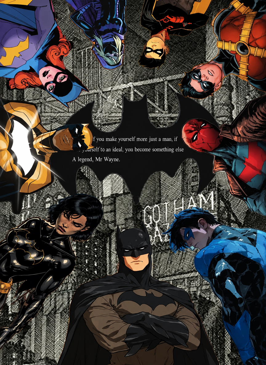 Batfamily thumbnail