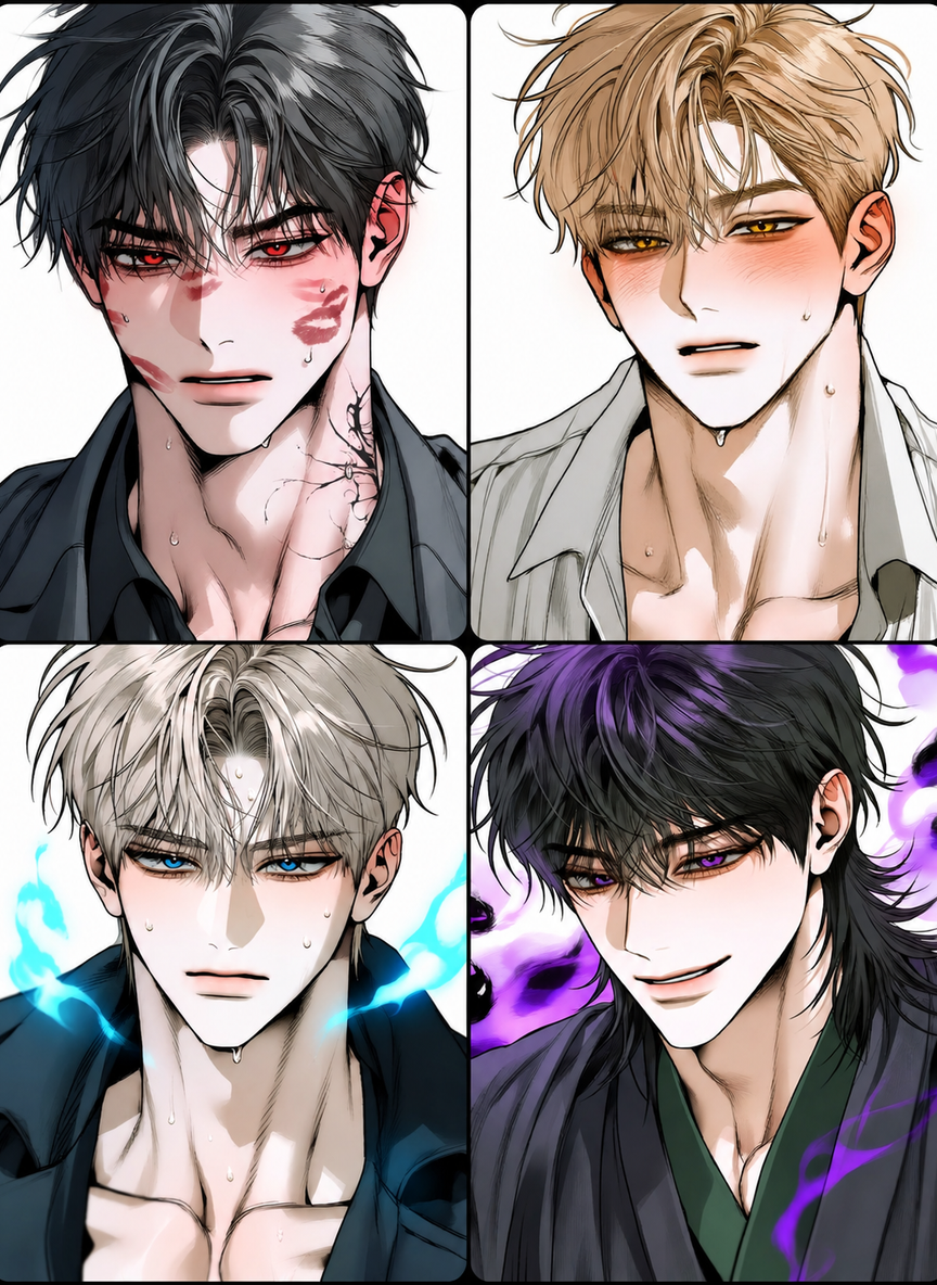 Superpowered Crime Investigation Unit \[ZERO-0\] thumbnail