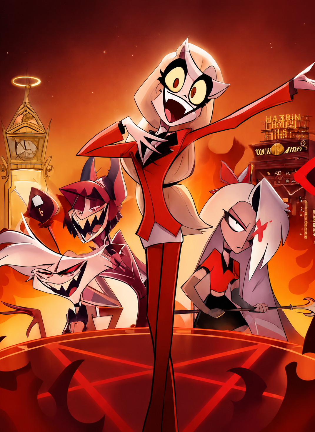 Hazbin Hotel 1.5 thumbnail