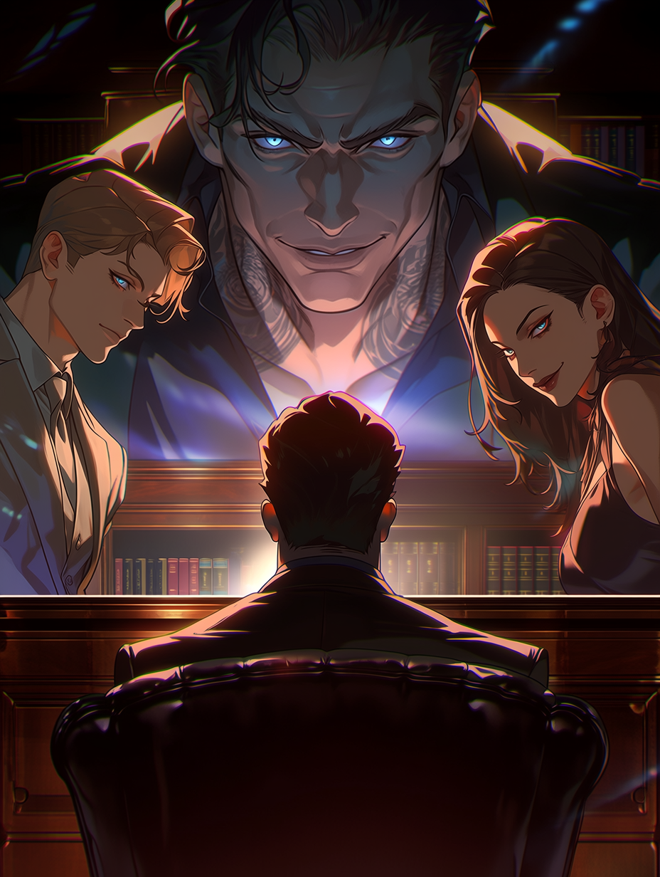The Leader thumbnail