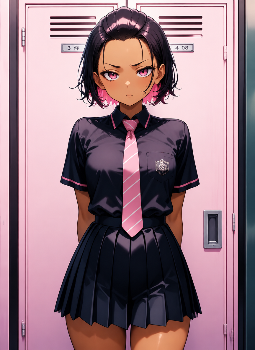 STUDENT COUNCIL PRESIDENT Ayane thumbnail