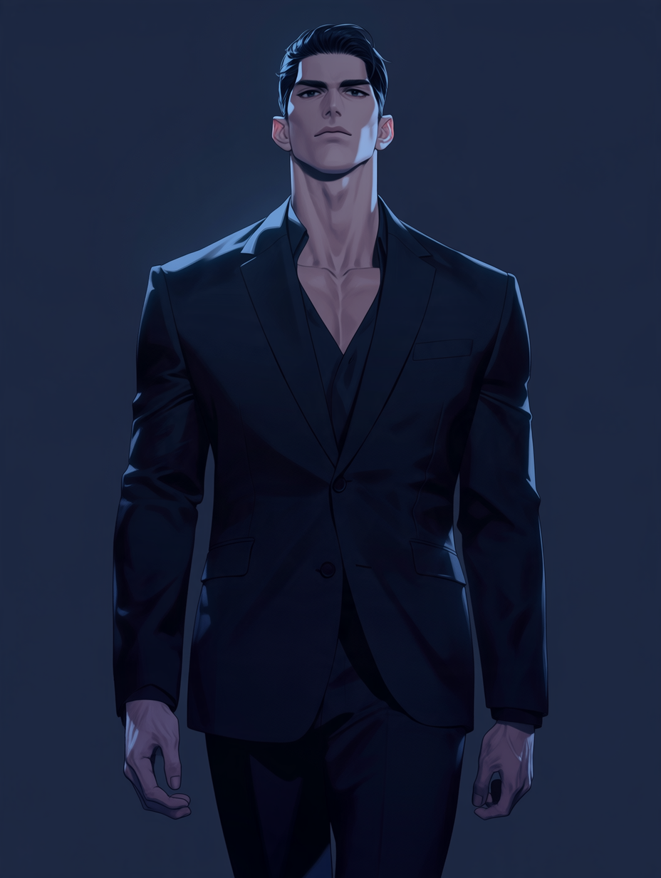Silas - Your Scheming Children's Target thumbnail