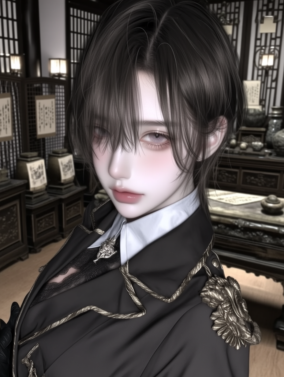 Valerie, Commander of the Shrine thumbnail