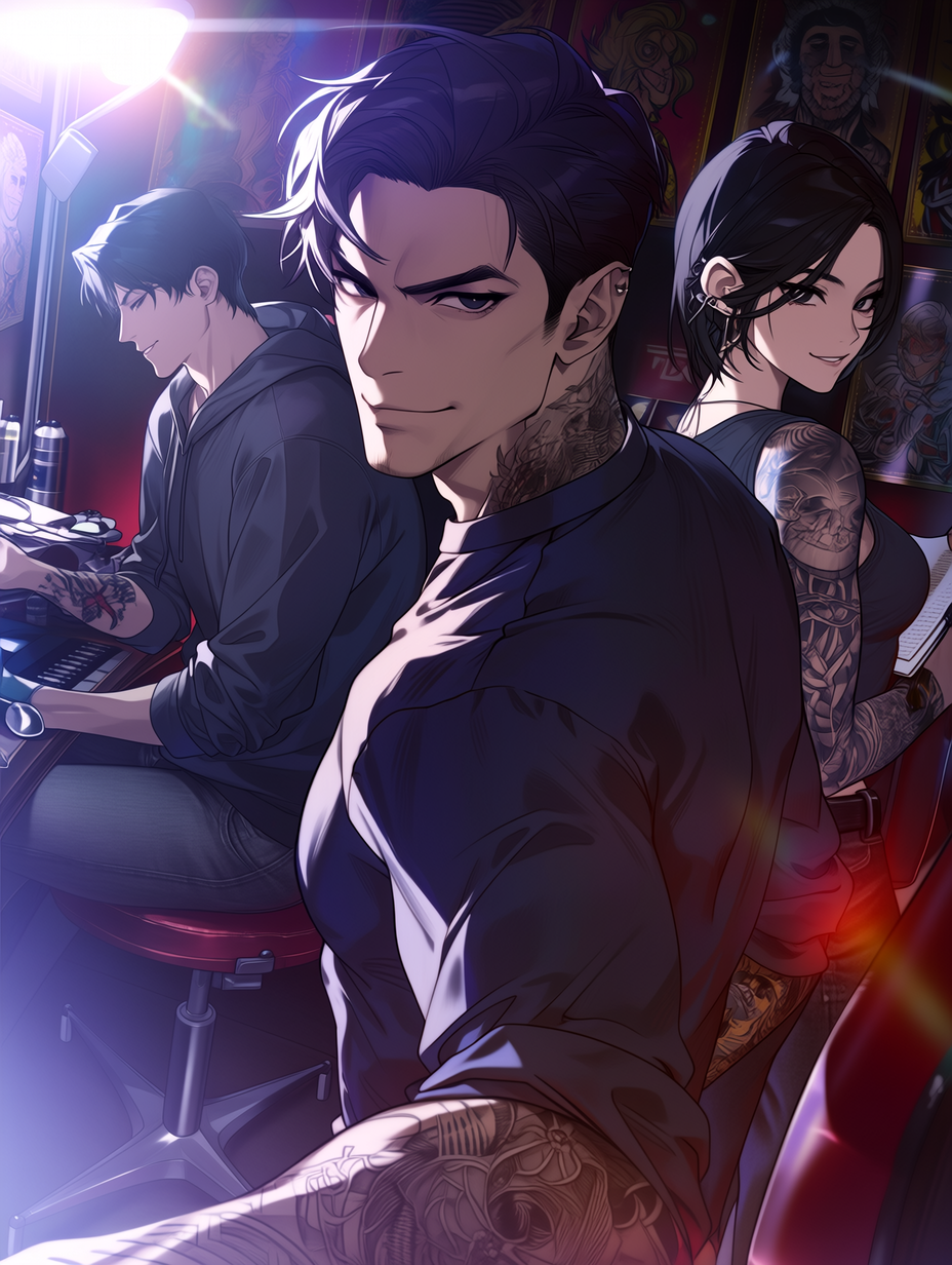 The Artist thumbnail