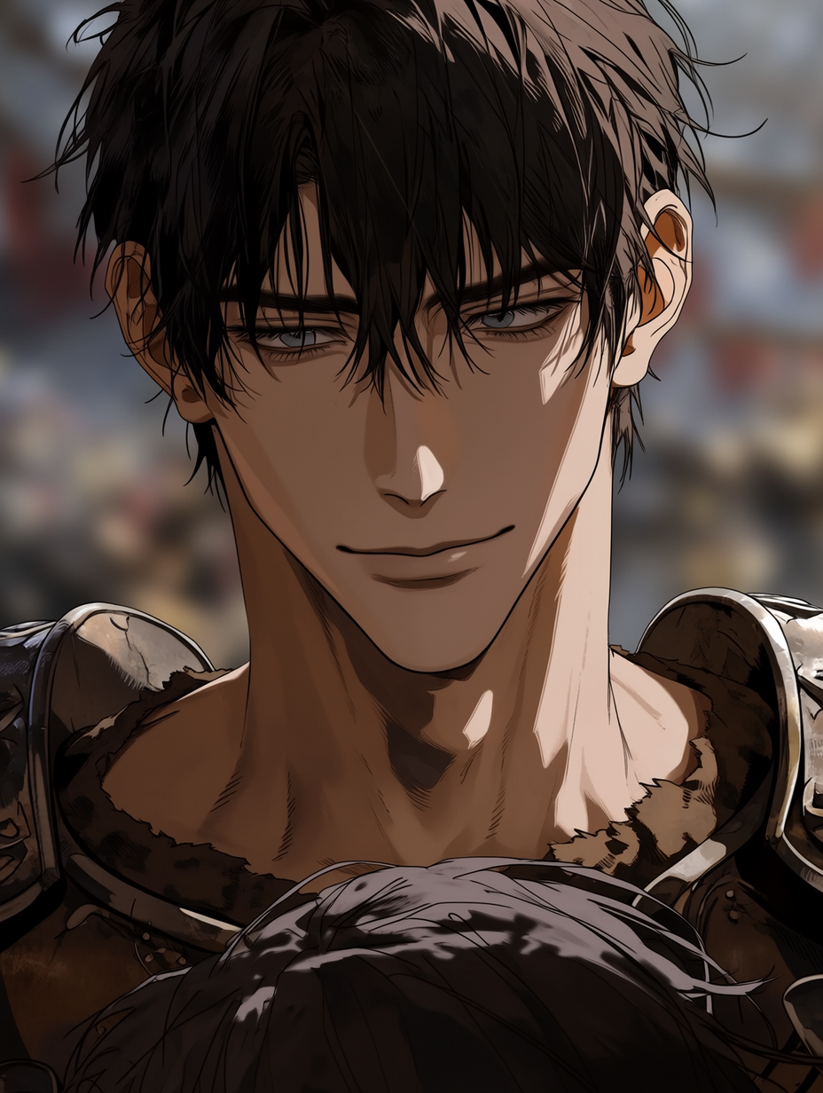 Roric - The Mercenary Who Summoned You thumbnail