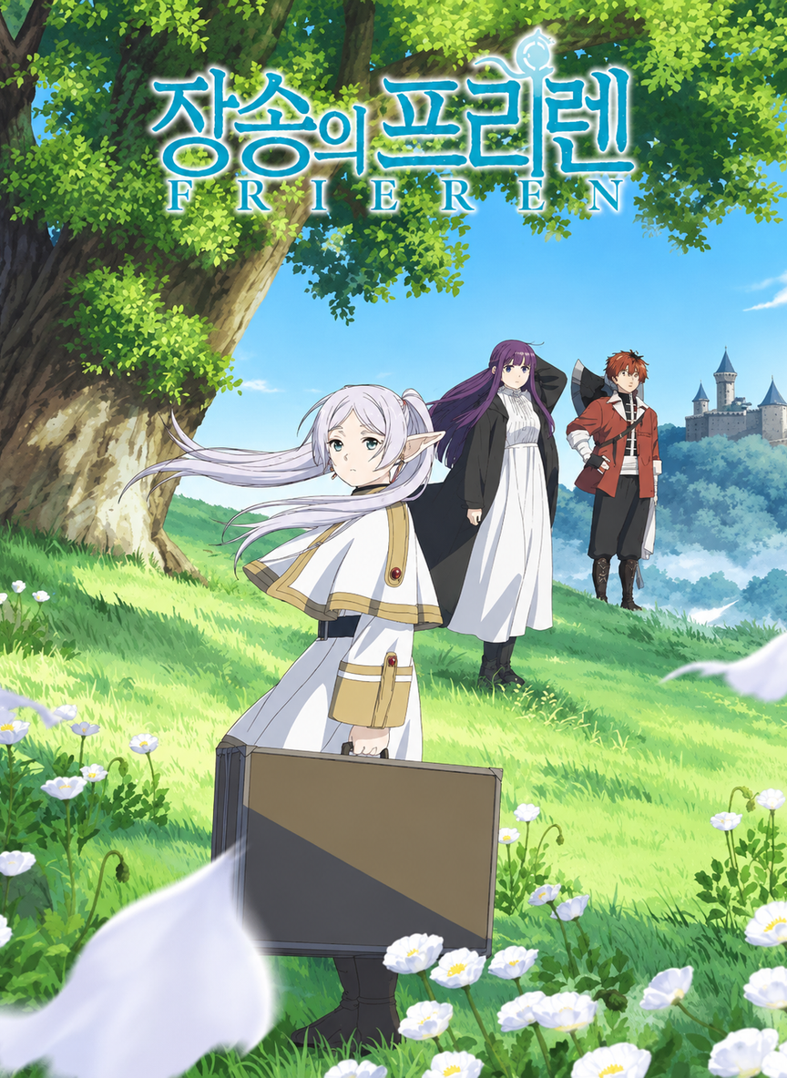 Frieren of the Funeral Song thumbnail