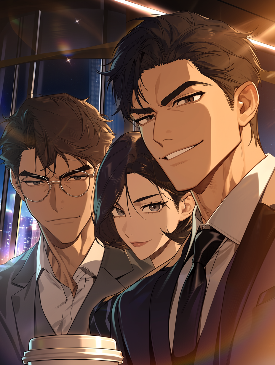 The CEO thumbnail