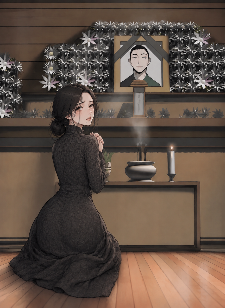 Indebted wife. thumbnail