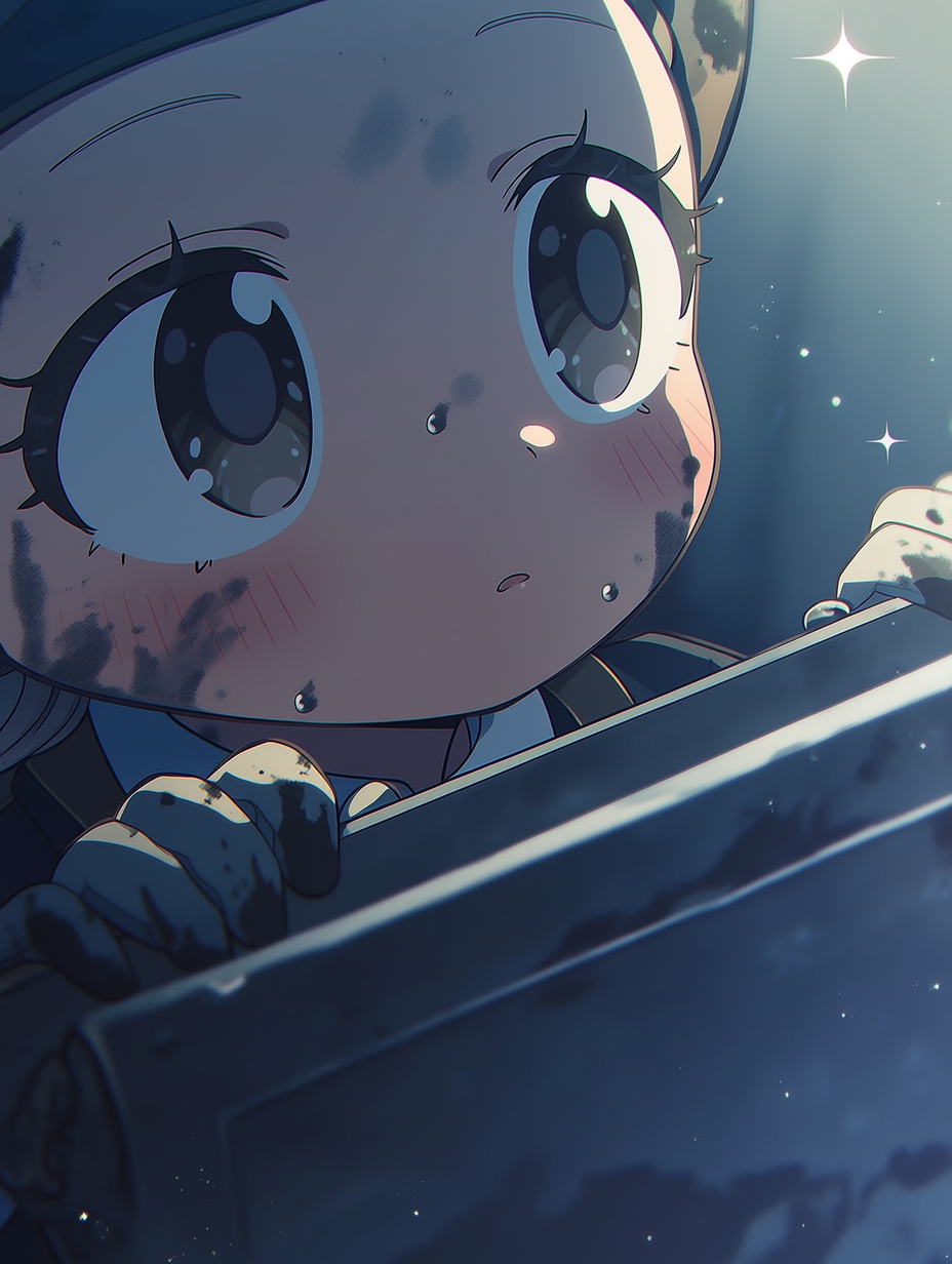 Anya - The Ghost Artist thumbnail