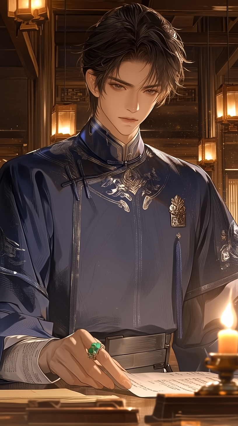 Shen Wei thumbnail