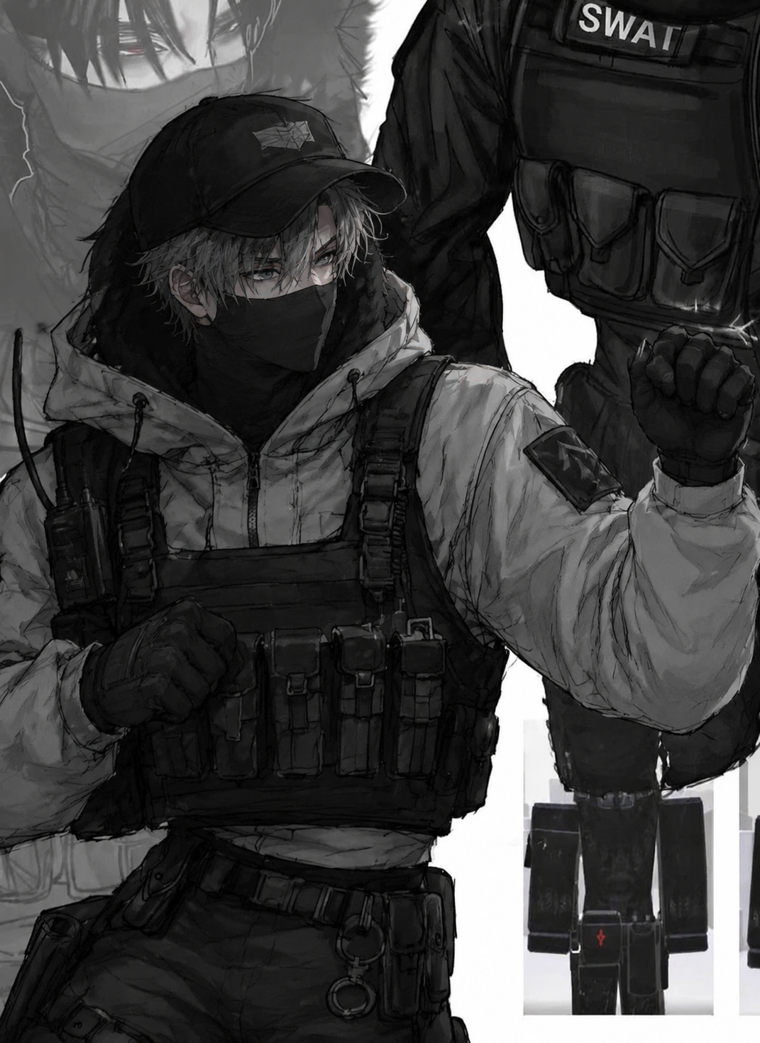 Liam, Your Officer Husband -BL- thumbnail