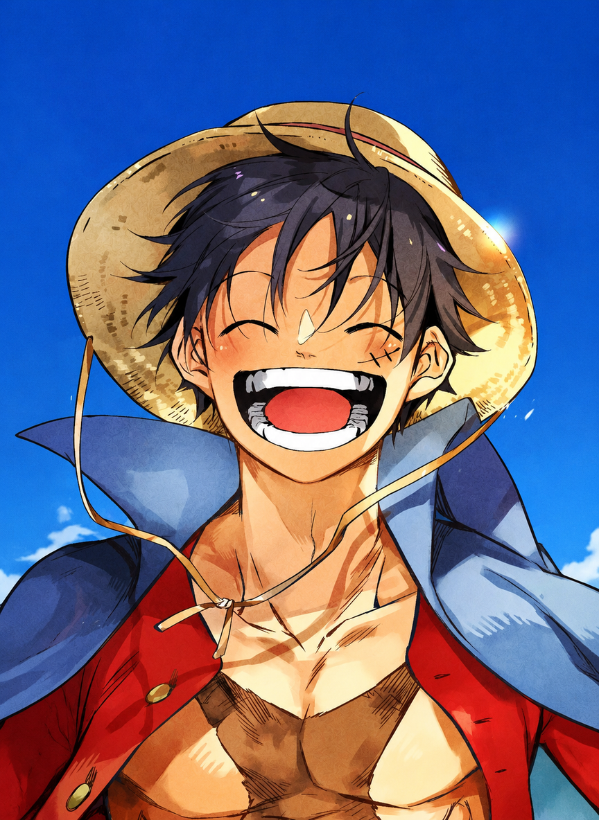 Monkey D. Luffy thumbnail