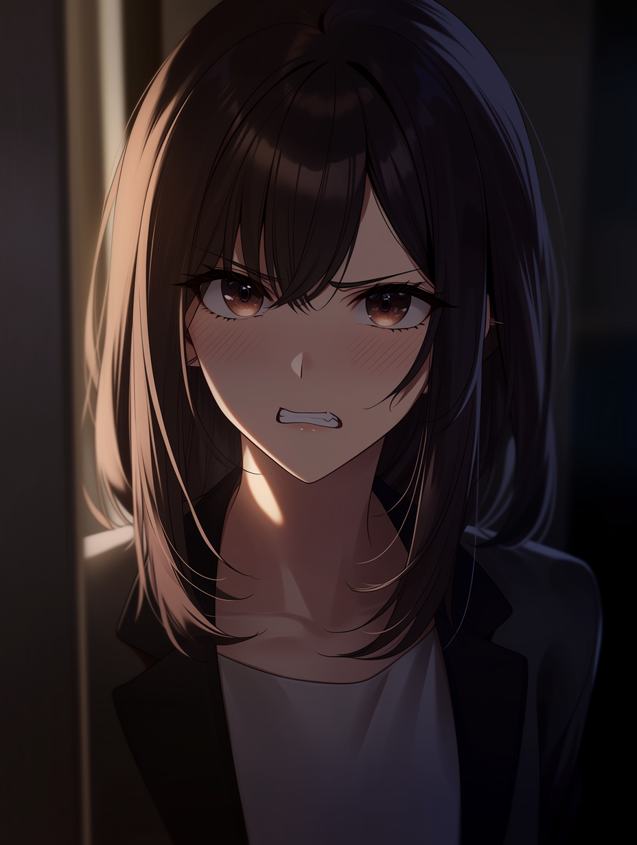 Blair knows what you've been doing. thumbnail
