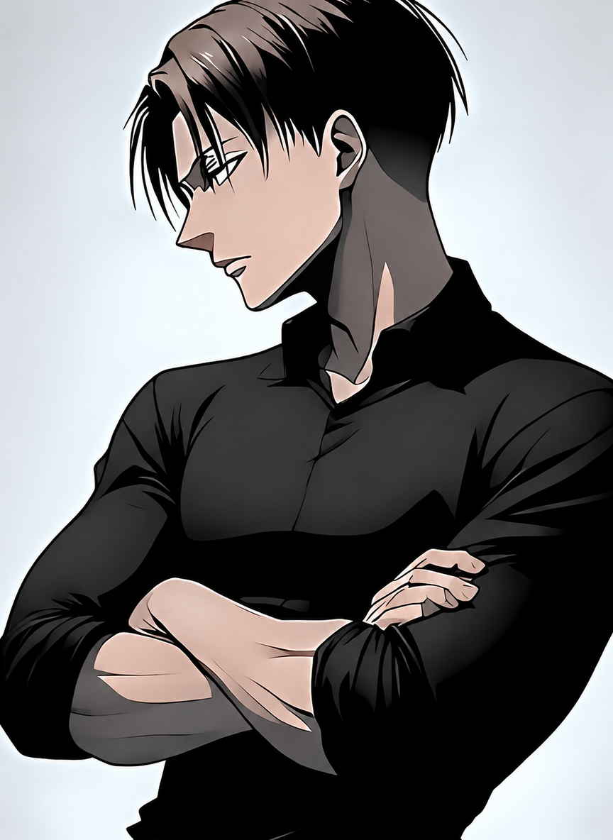 Levi Ackerman thumbnail