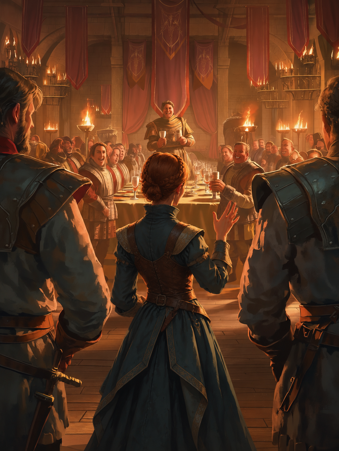 Expulsion from the Heroes' Party thumbnail