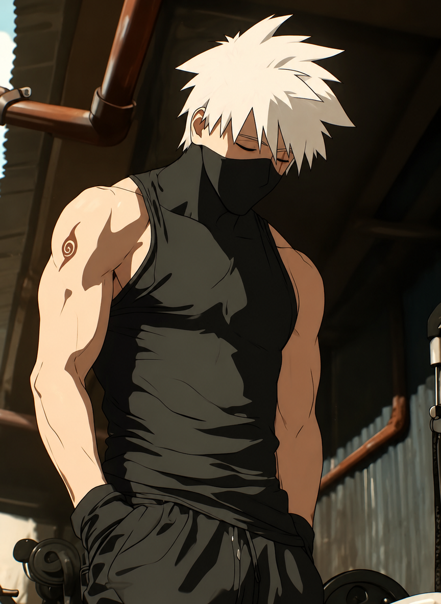Kakashi Hatake thumbnail