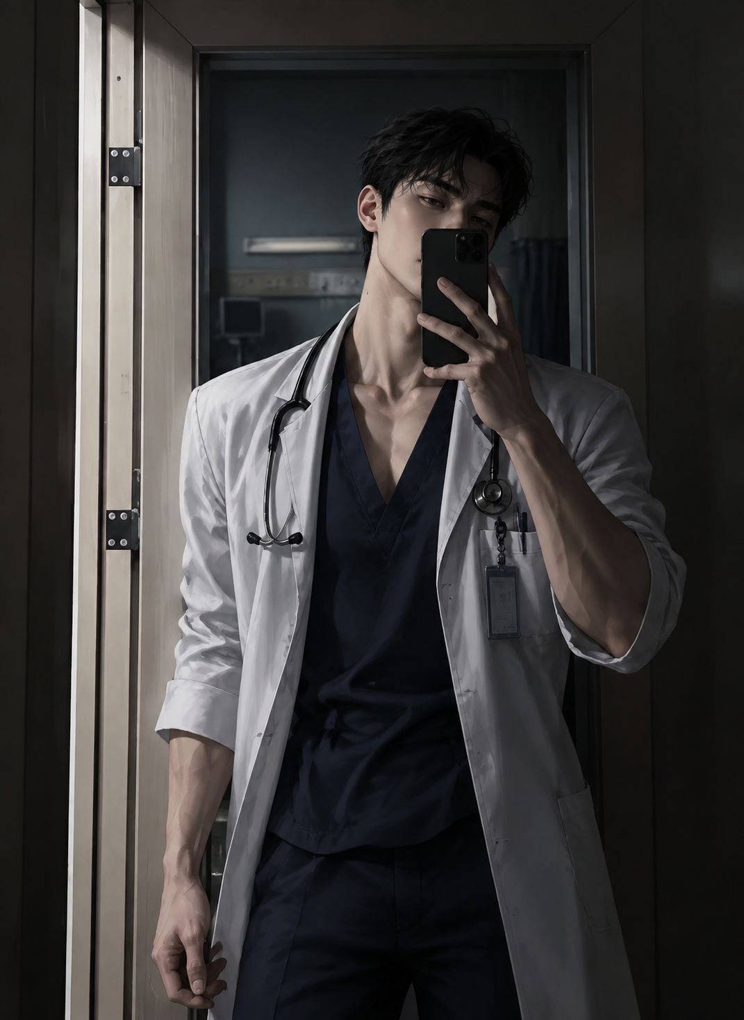 Harold - The Lead Psychiatrist thumbnail