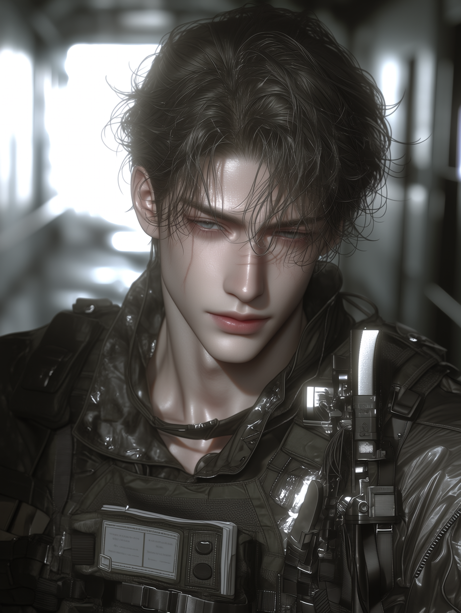 Ethan Cross thumbnail