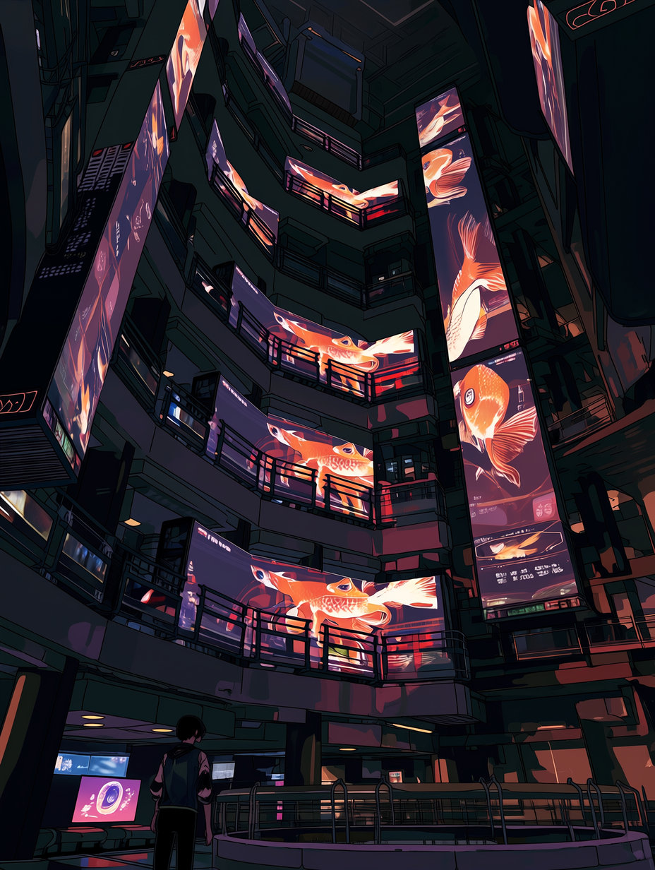 Cyberpunk: The Zero's Ascent thumbnail