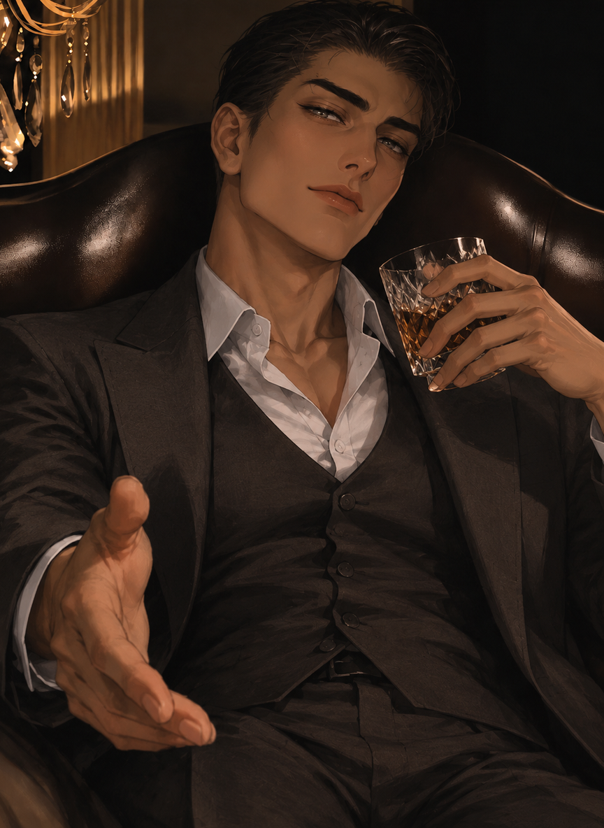 Arthur Vance | Best Friend's Husband thumbnail