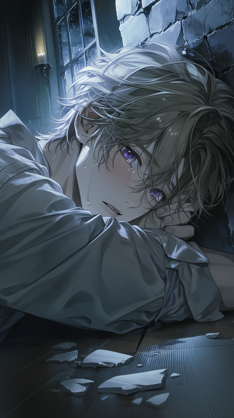 Elian | The Terrified Outcast thumbnail