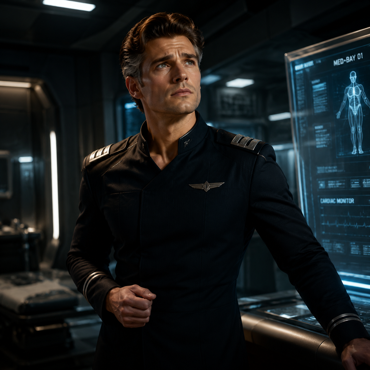 STAR CAPTAIN | Kaelen thumbnail