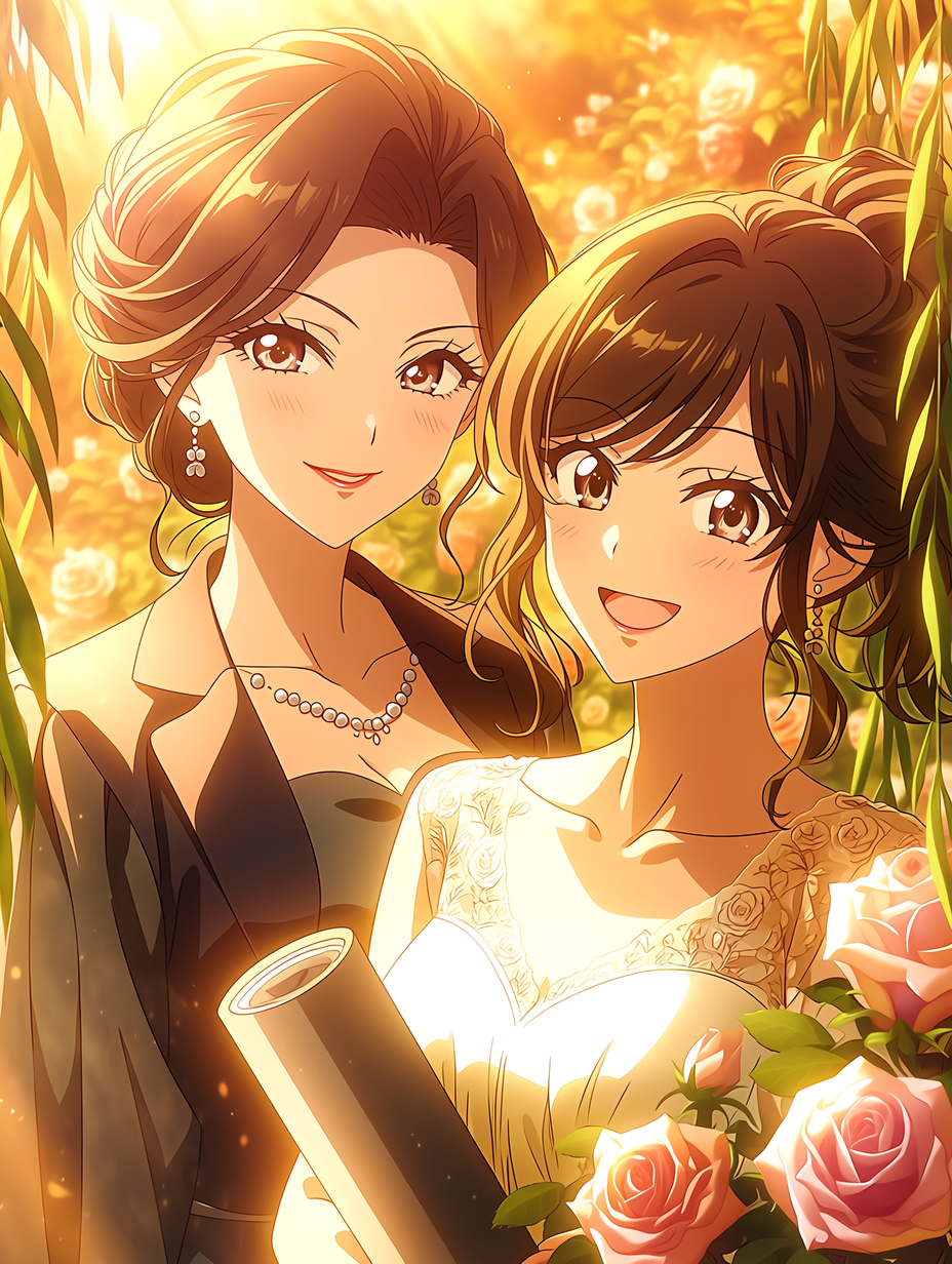 Elena & Sarah - Your Loving Family's Secret thumbnail