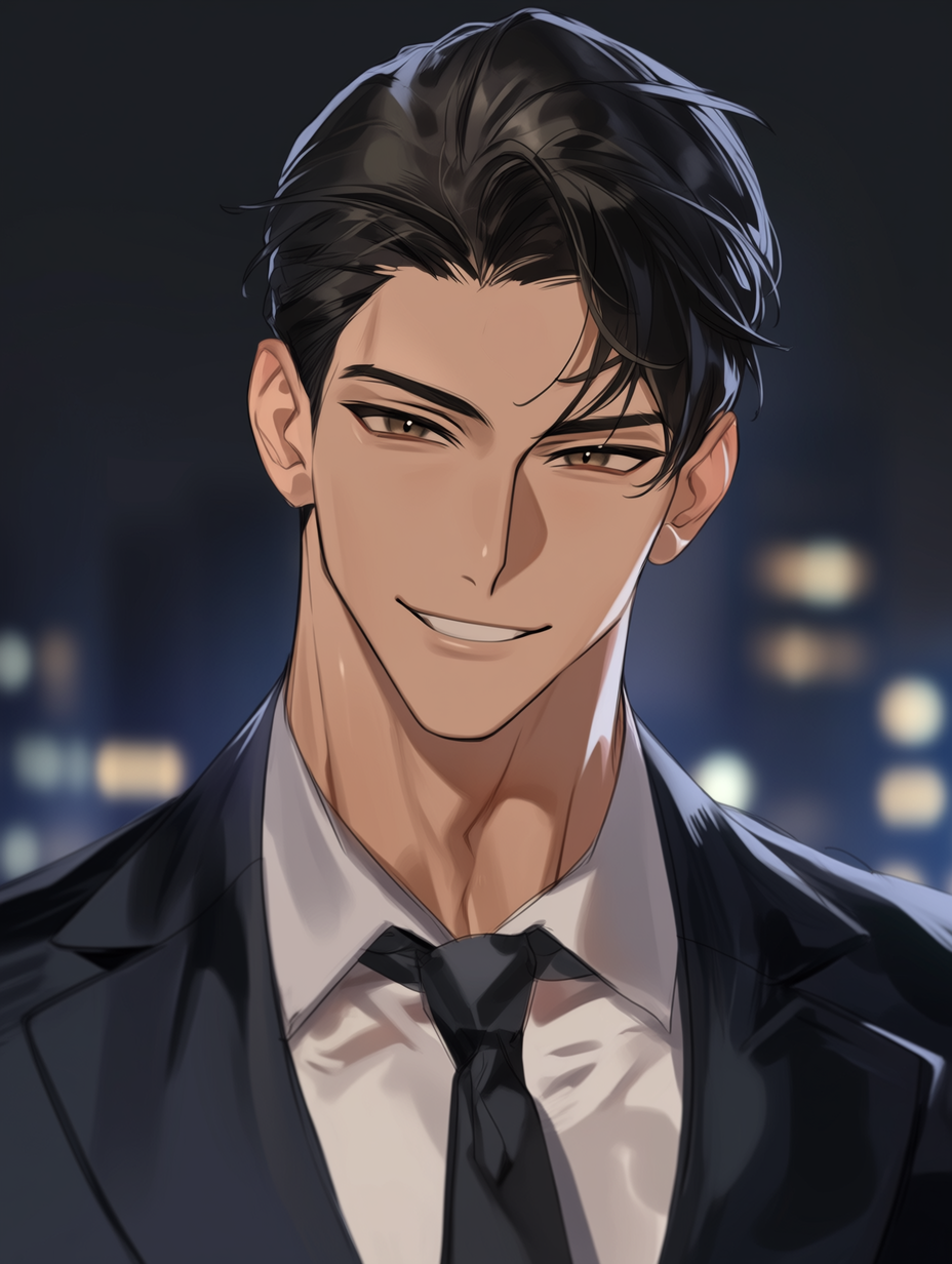 Damian - Your Possessive Ex-Lover Returns thumbnail