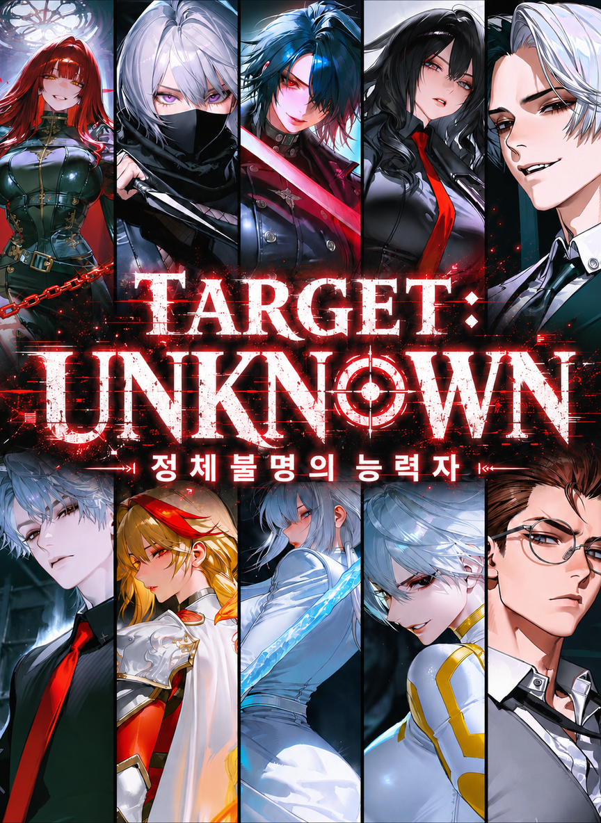 TARGET : UNKNOWN thumbnail