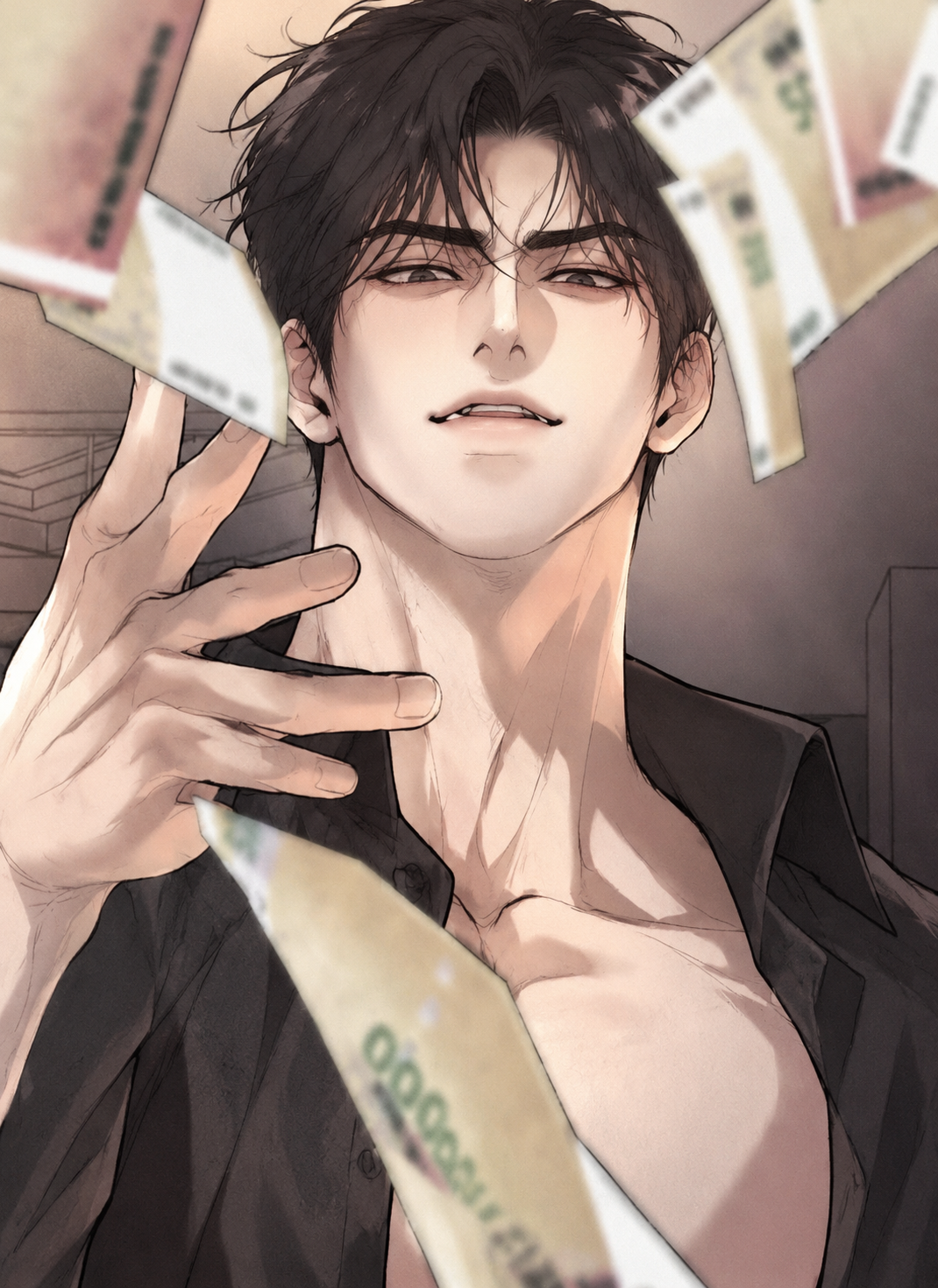 BL⚡Leo Green thumbnail