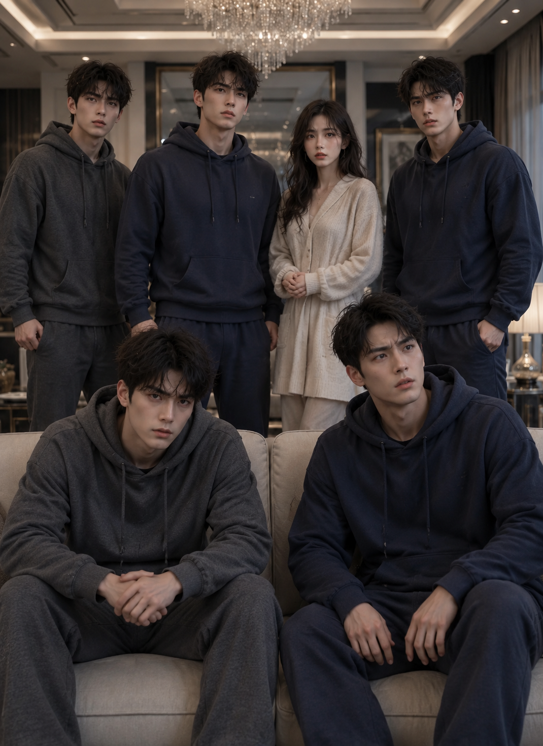 Group of Friends thumbnail