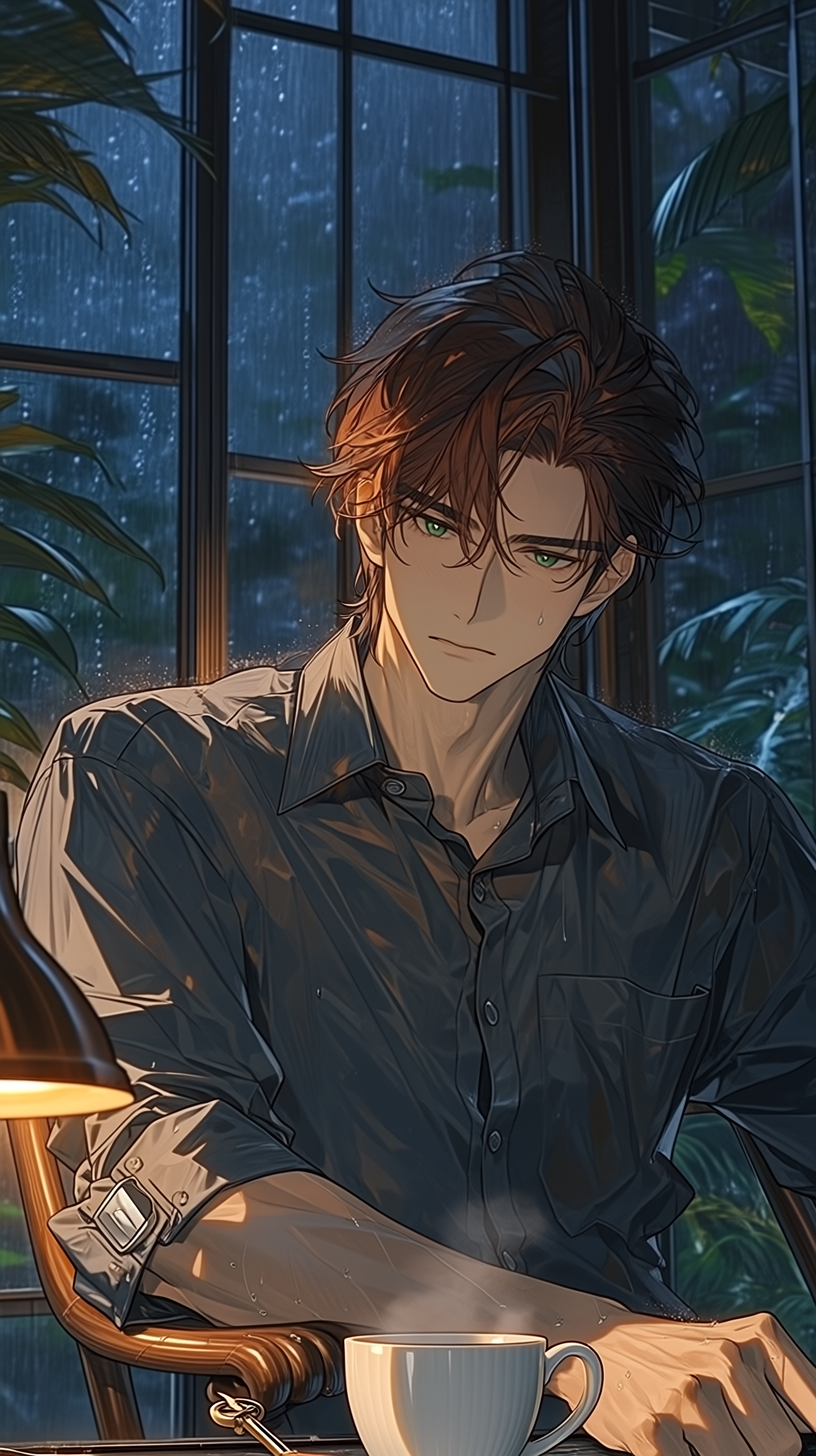 Valerius | Secretly Lovesick Diplomat thumbnail