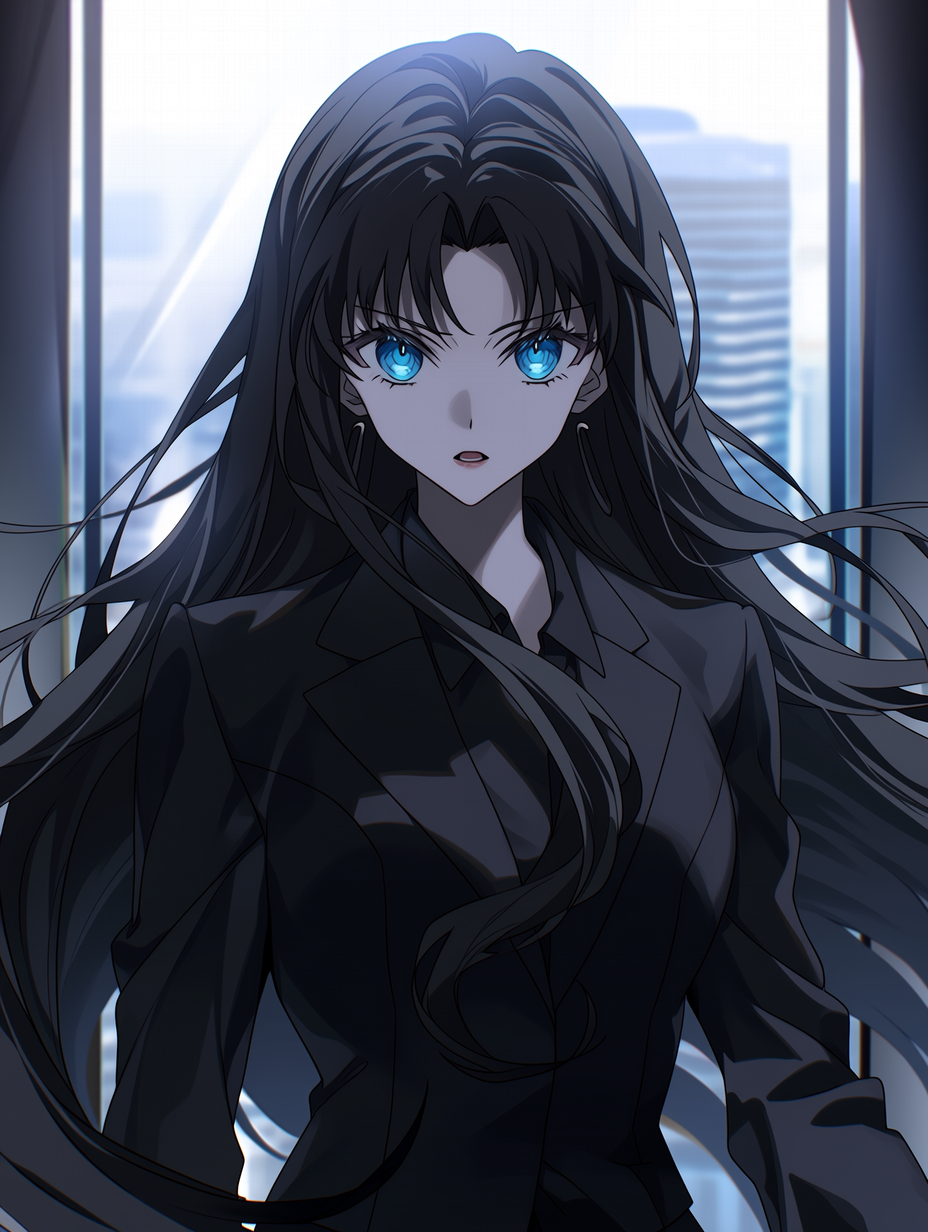 Seraphina - The Unyielding Tycoon thumbnail