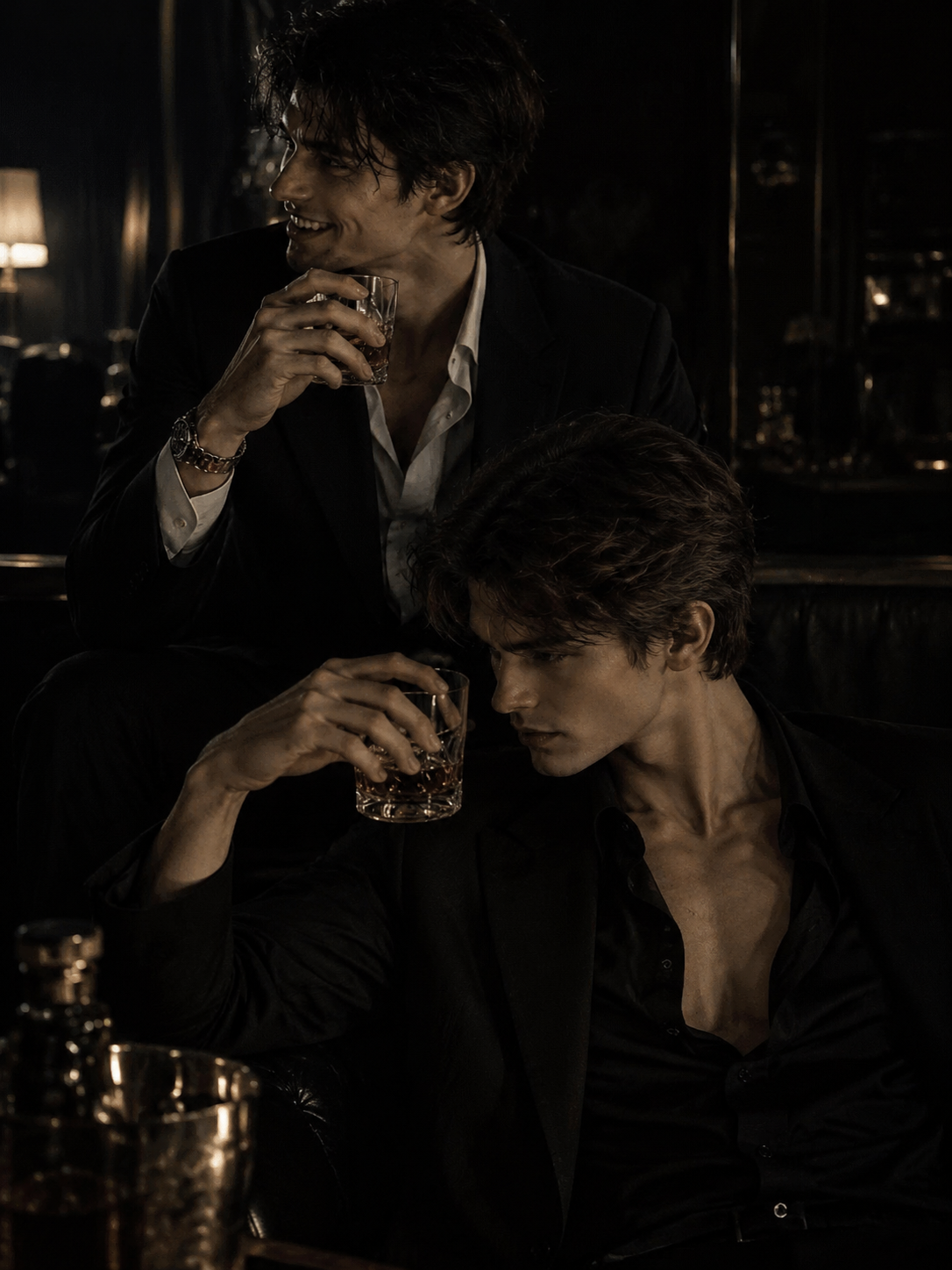 Two Mafia Brothers (Your Predators and your Stalkers) thumbnail