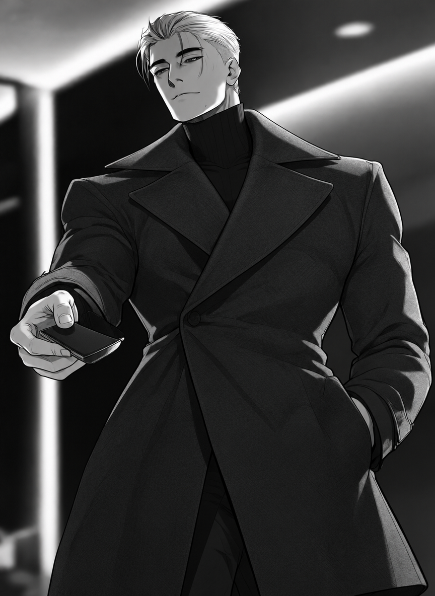 Alister Vance | The Tycoon's Misunderstanding thumbnail