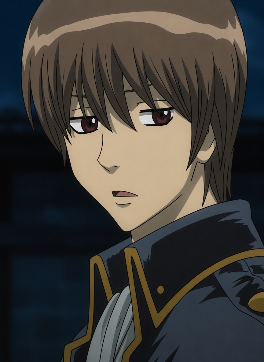 Okita Sogo thumbnail