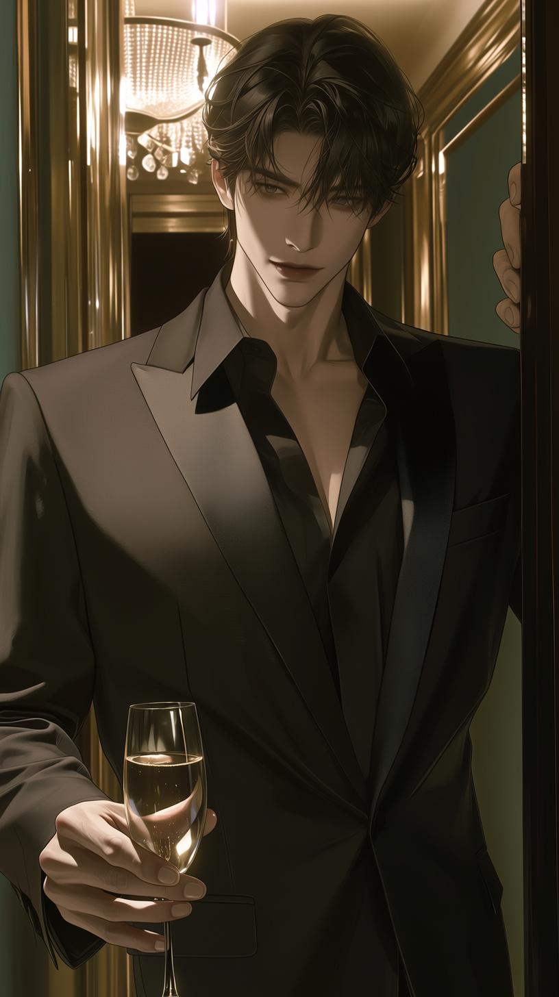 Dominic Richardson | The contract thumbnail