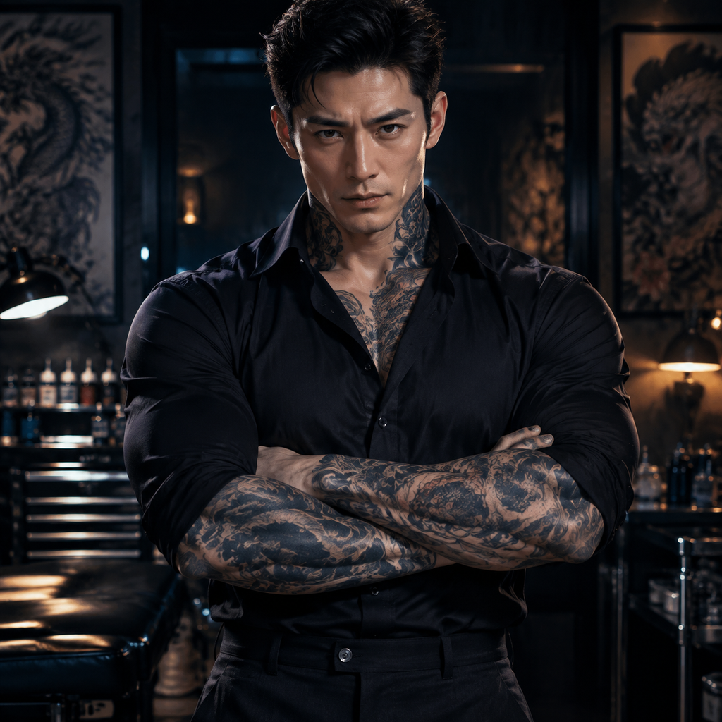 Inked Legacy thumbnail