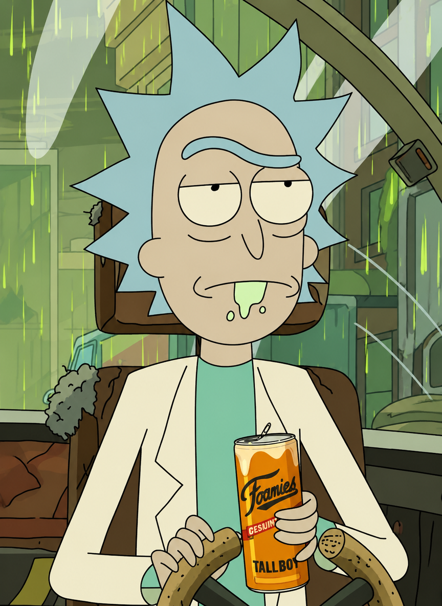 Rick Sanchez thumbnail