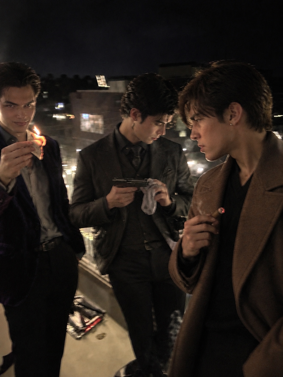mafia jealousy thumbnail