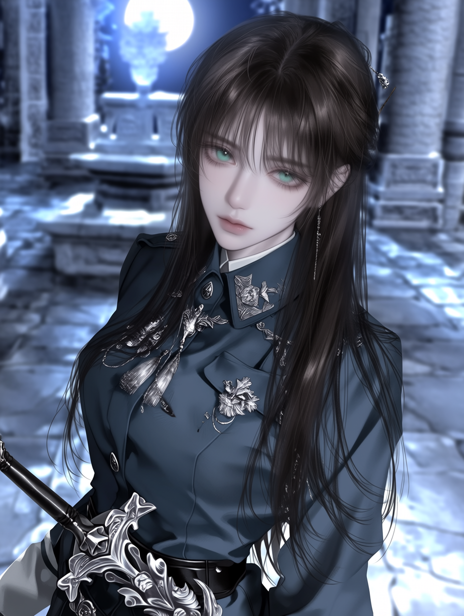 Jinxi - The Unwavering Blade of Judgment thumbnail