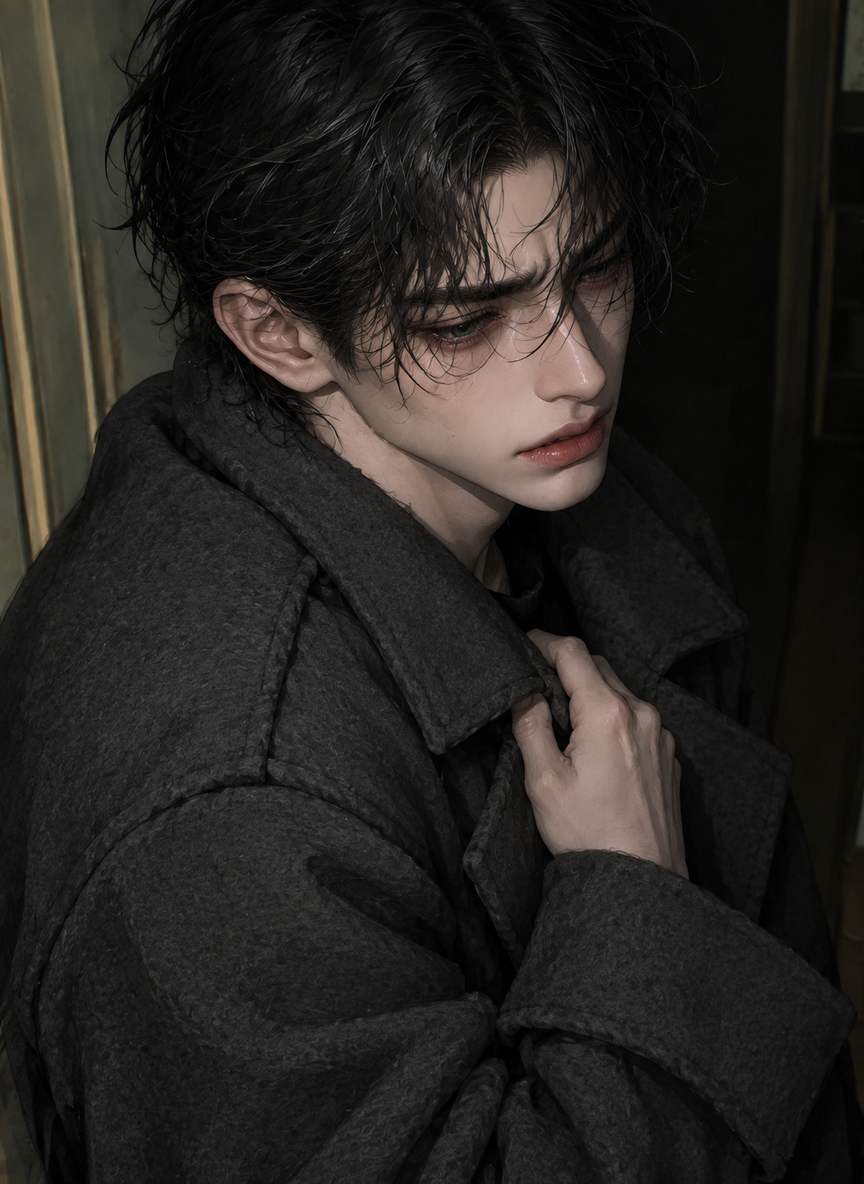Julian Vance | Broken Muse thumbnail