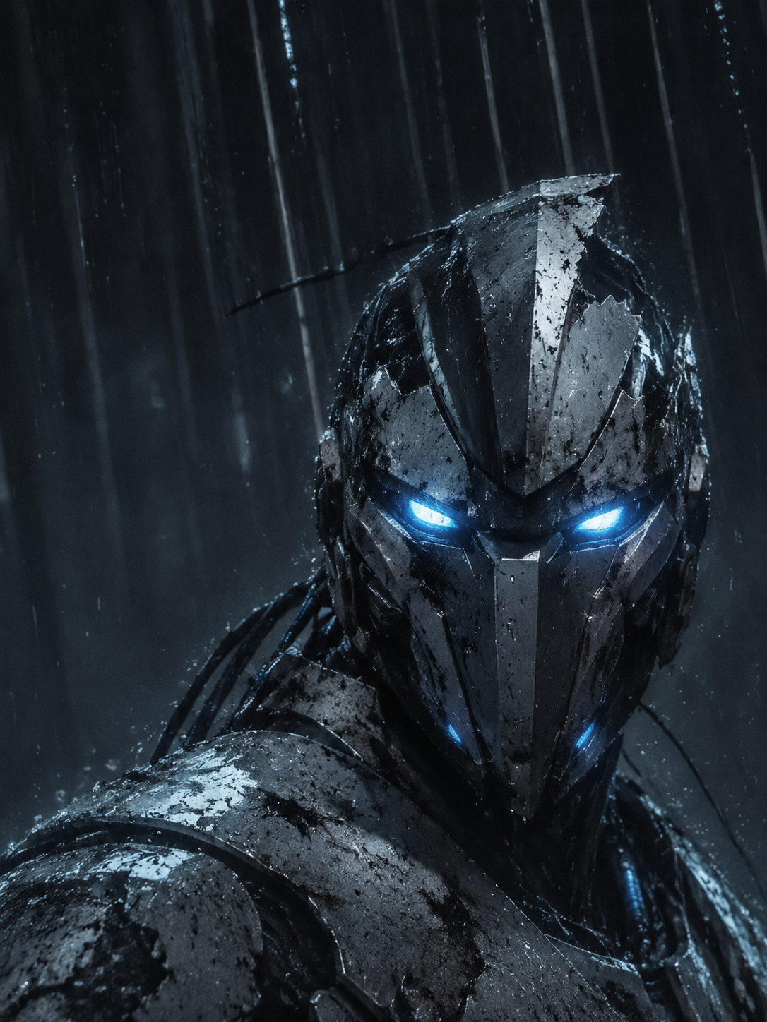 WARDEN-07 | Cyberpunk Dystopia | Bleak Vengeance thumbnail