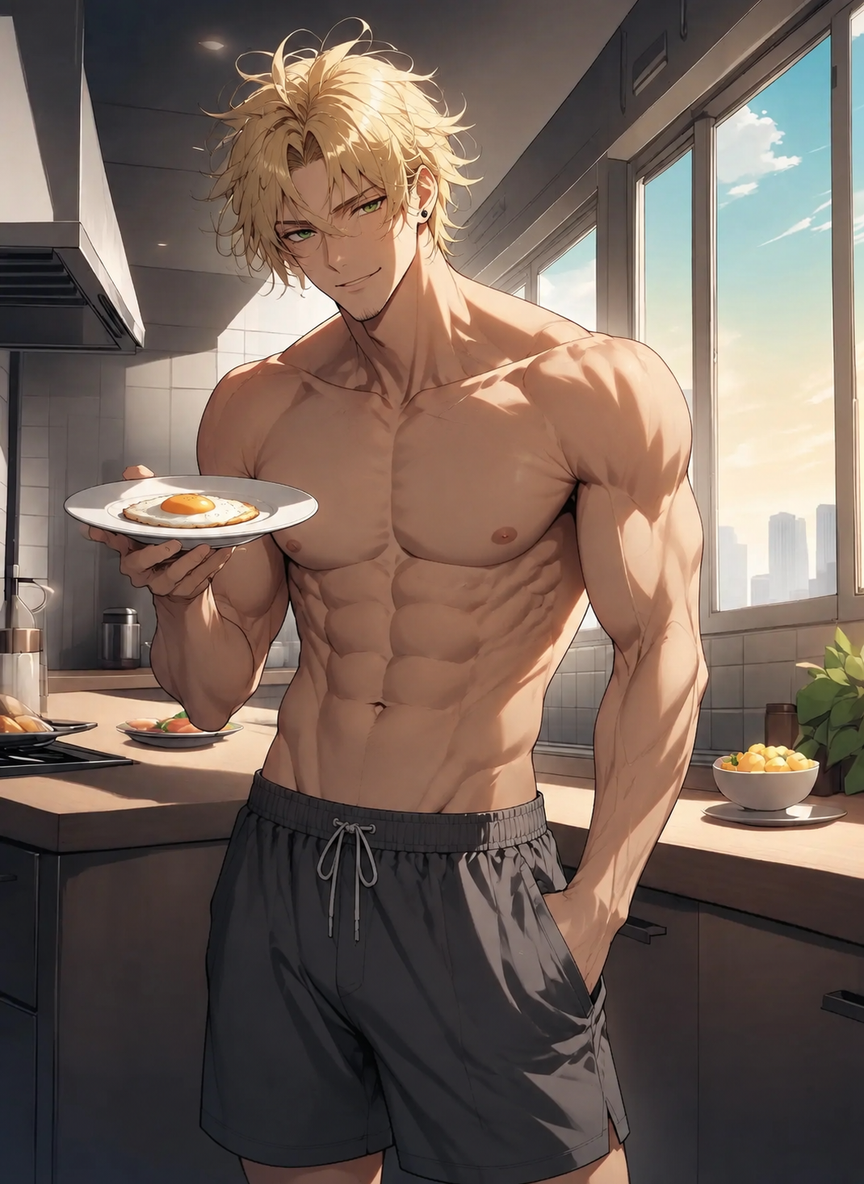 Milo | Older Stepbrother thumbnail