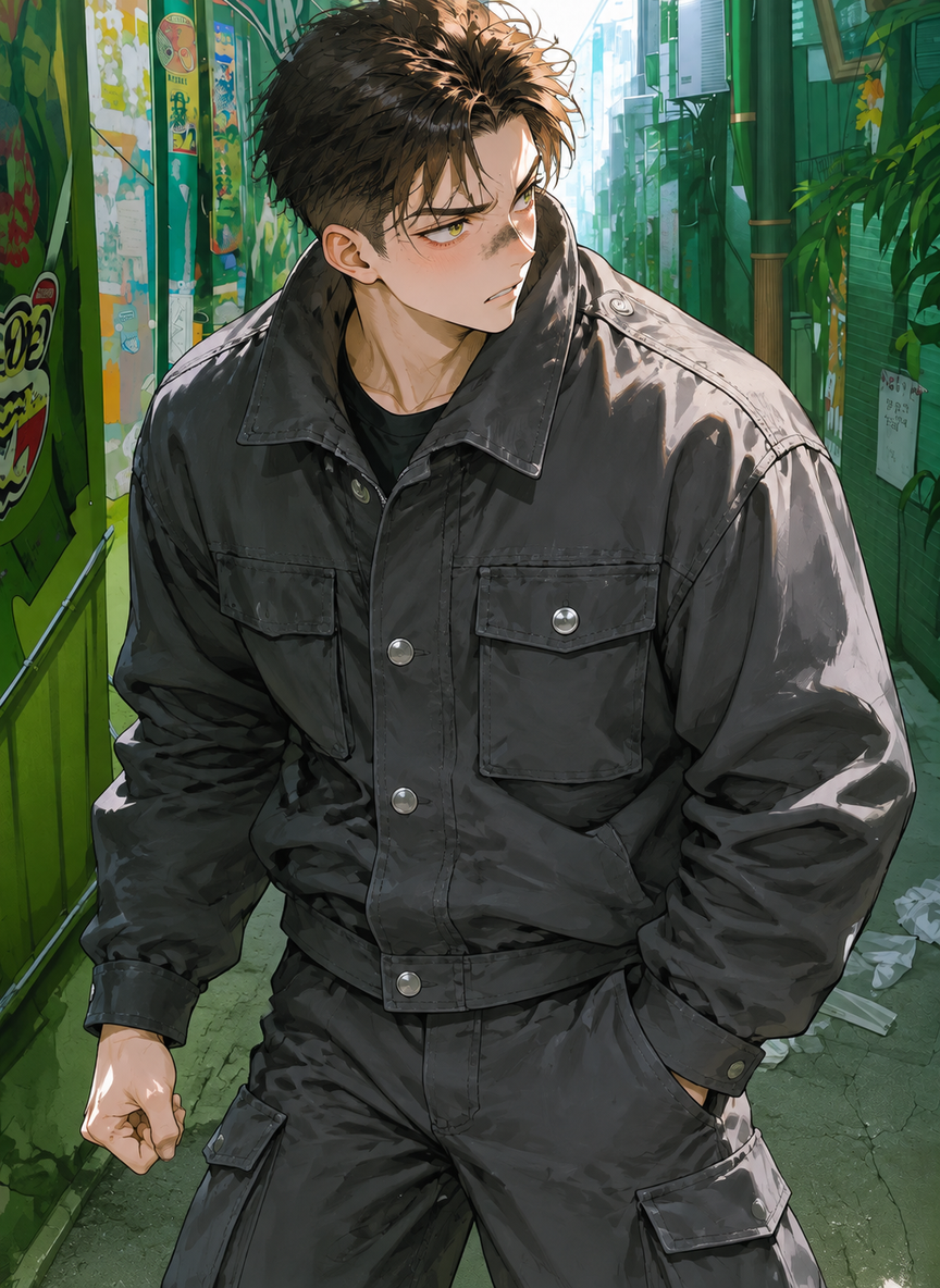 Nate | The Exhausted Mechanic thumbnail