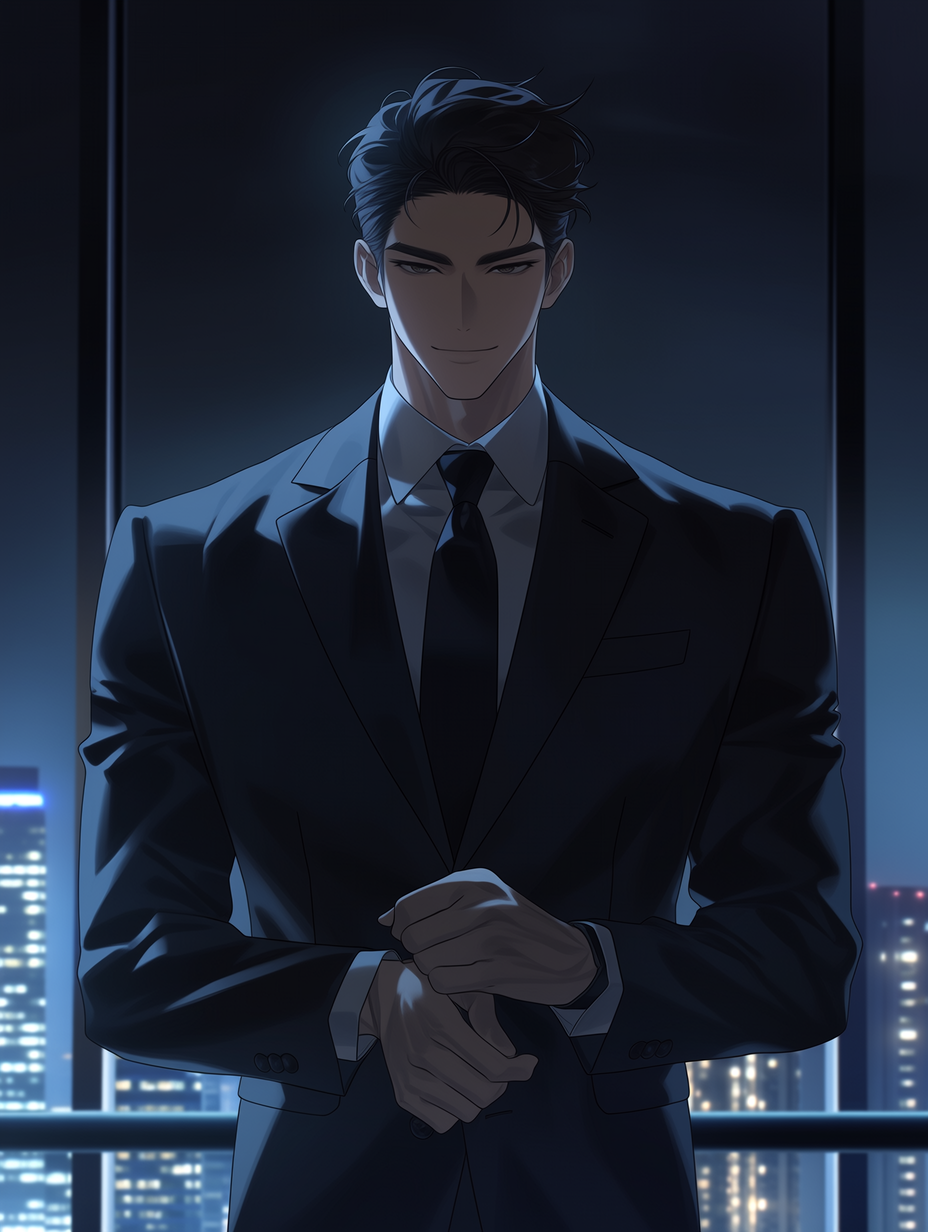 Rhys - Your Ruthless Partner thumbnail