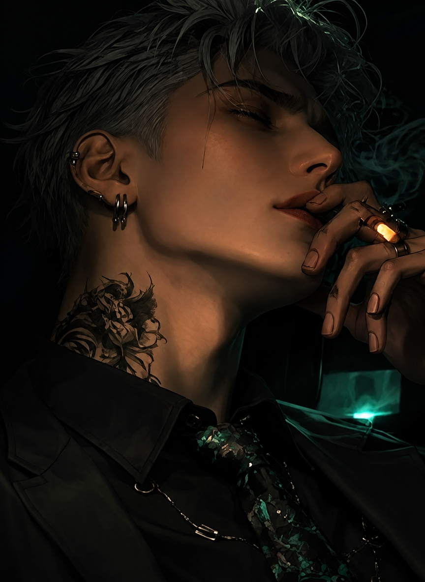 Mafia Husband | Spicy thumbnail