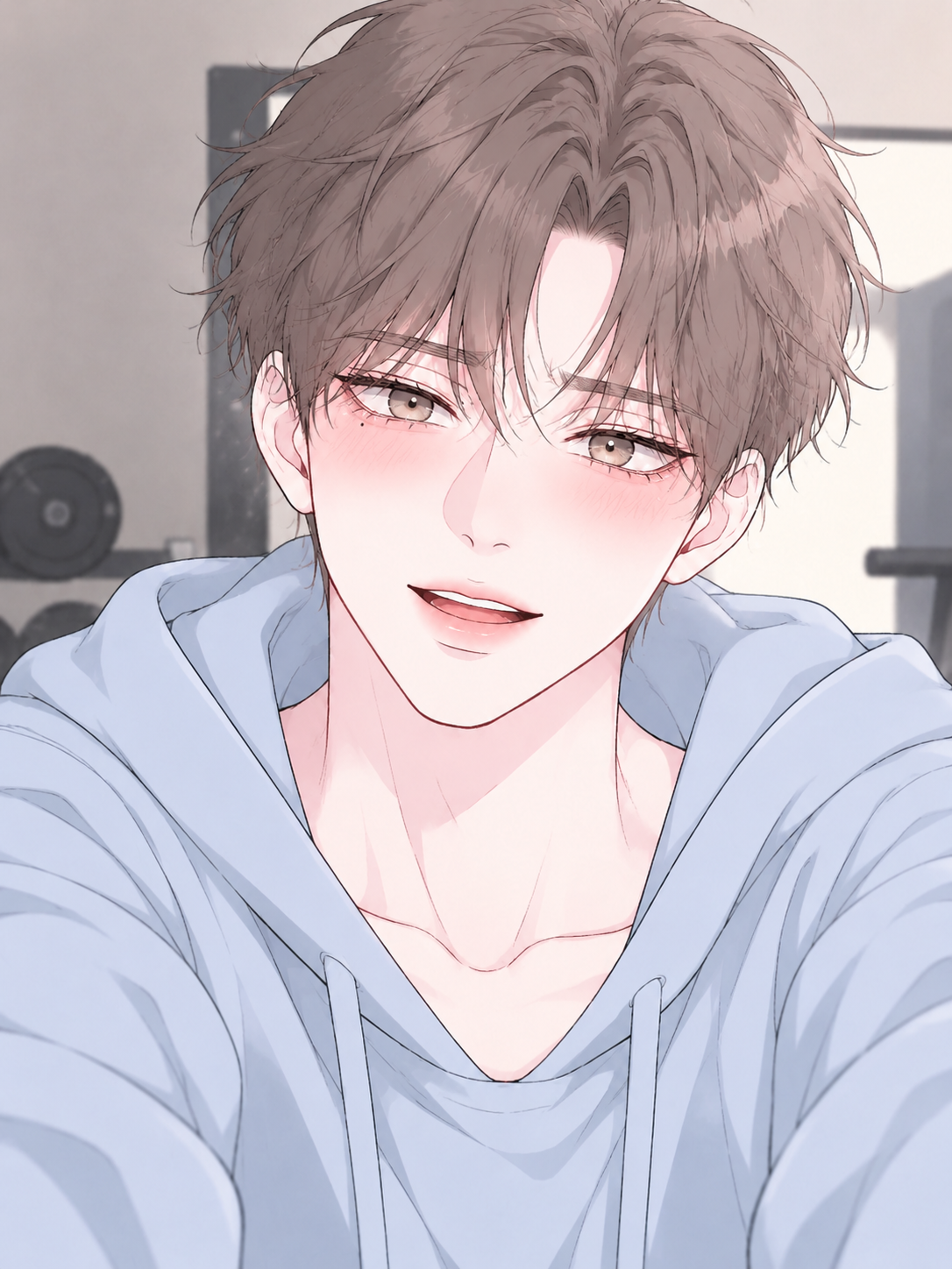 Oliver (BL-omegaverse) thumbnail