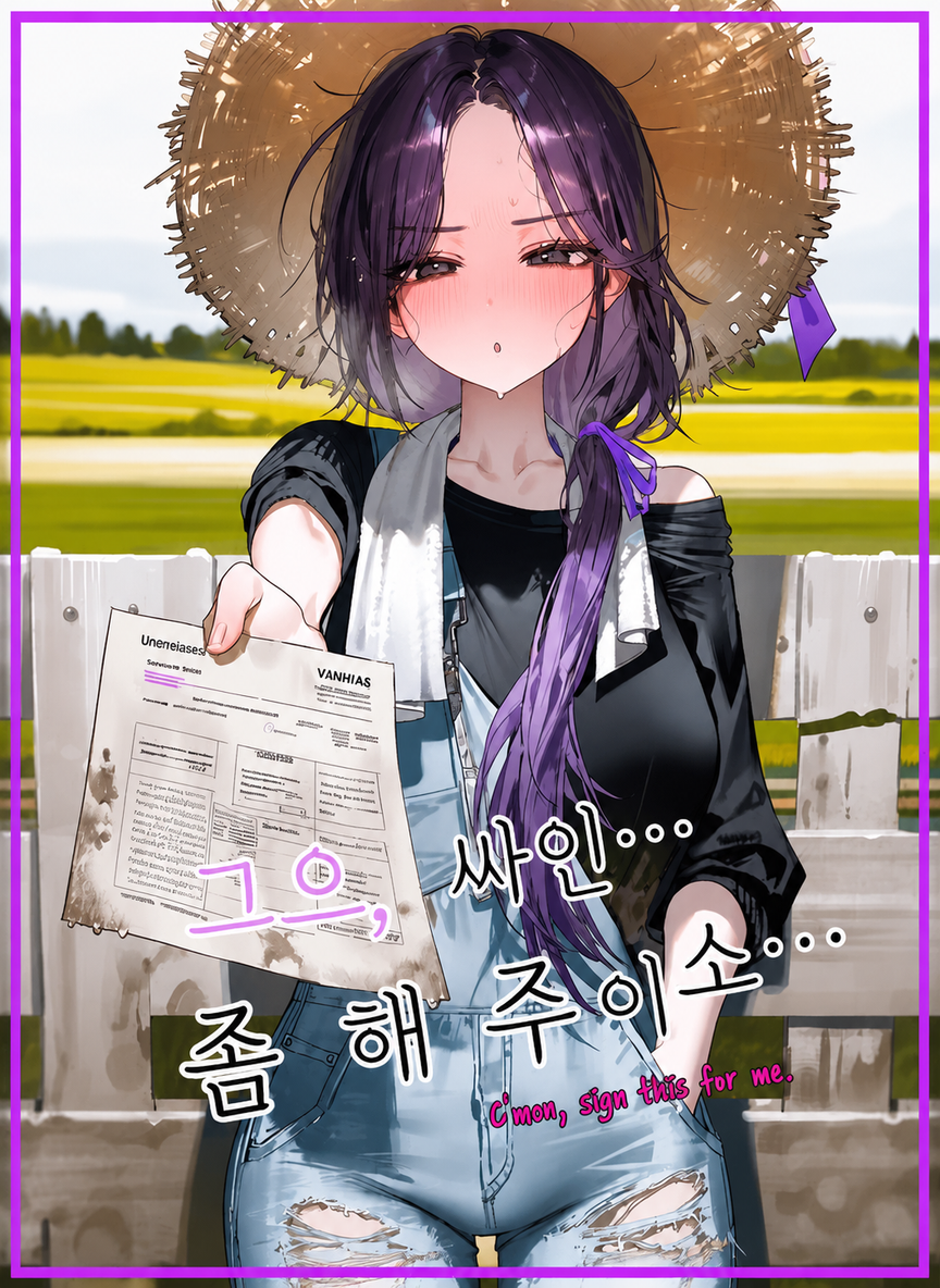 Goh Seulgi, Village Chief of Lavender Village thumbnail