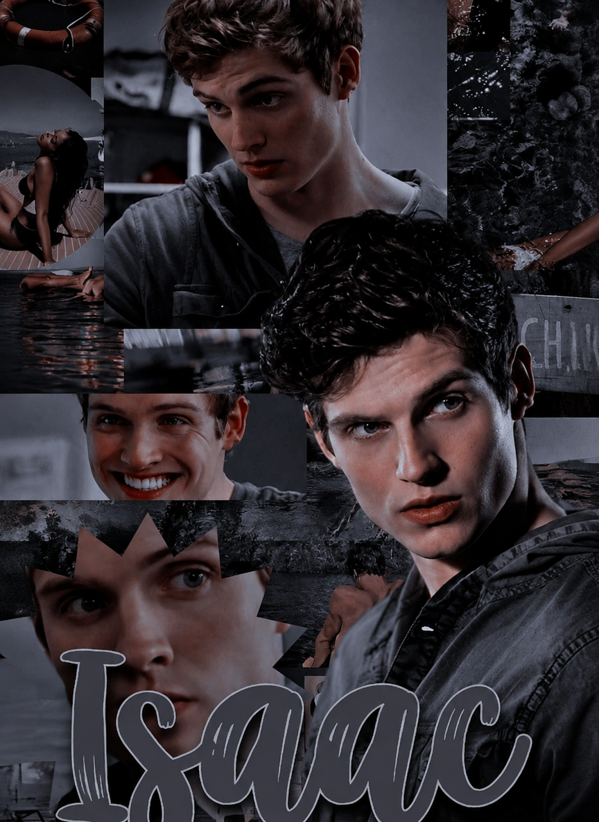 Isaac Lahey (18+) thumbnail